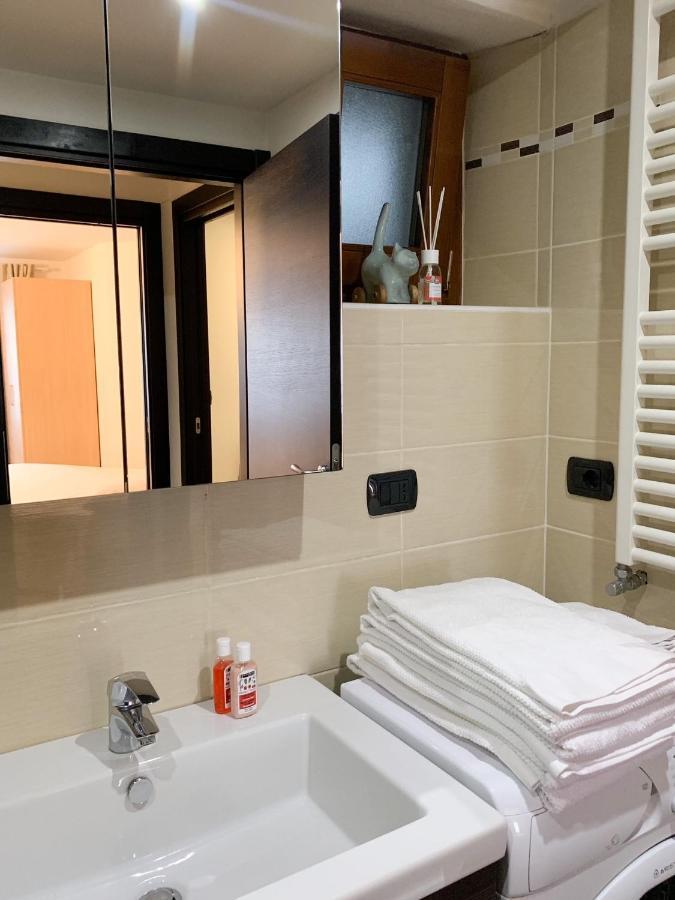 Maison Claude Apartament Aosta Zewnętrze zdjęcie