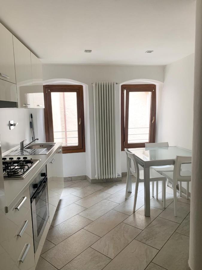 Maison Claude Apartament Aosta Zewnętrze zdjęcie